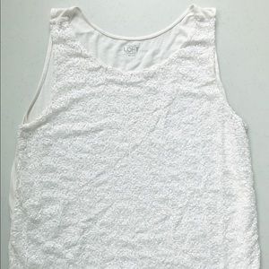 Loft Sequined Tank